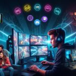 The Evolution of Gaming: From Pixels to Immersive Worlds