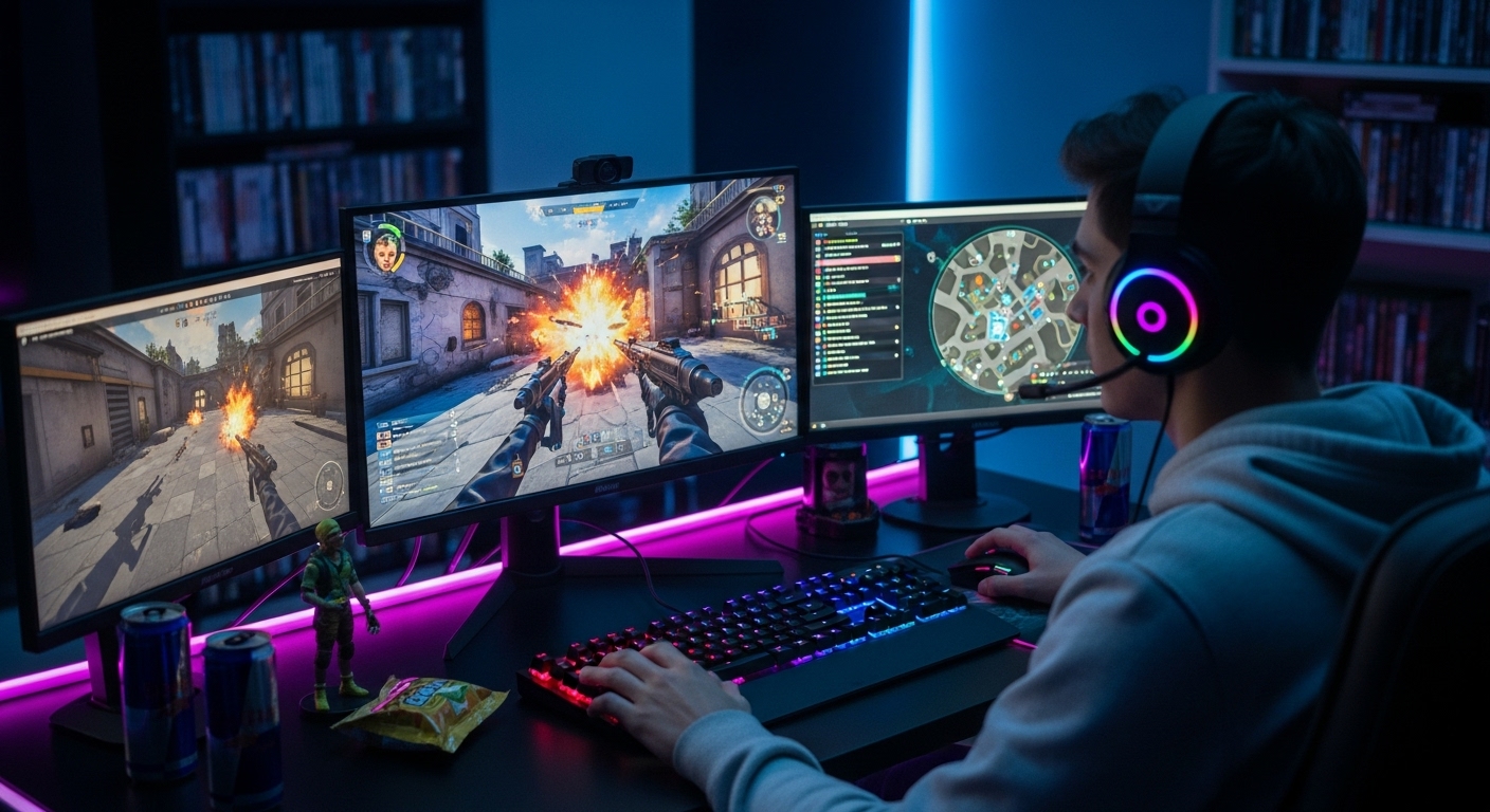 Game Development: Indie vs. AAA Studios