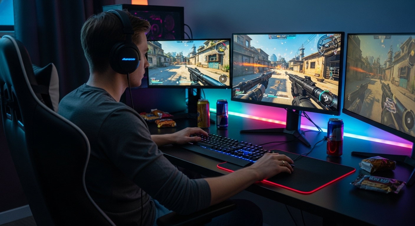 Unlocking the Power of Gaming: A World of Imagination, Connection, and Innovation