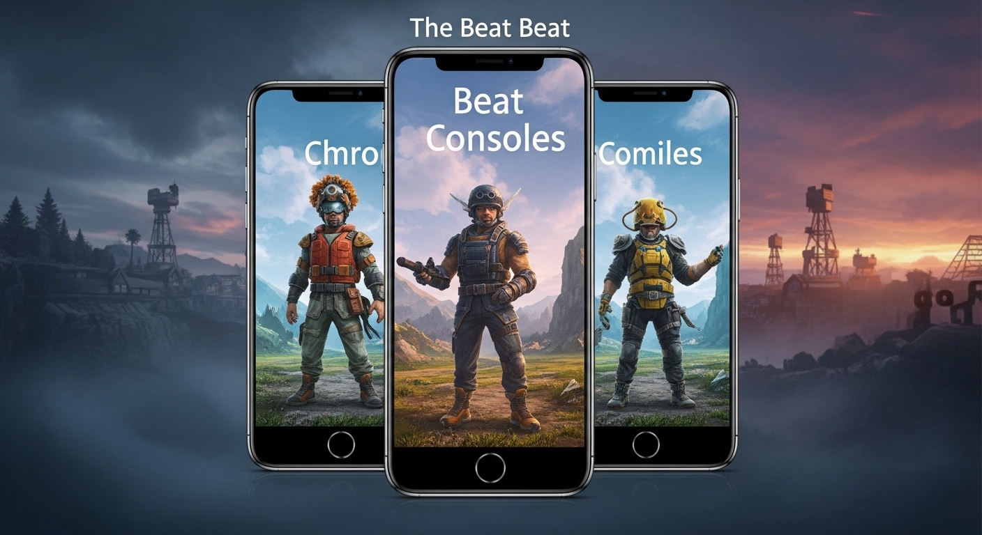 Mobile Games That Beat Console Quality