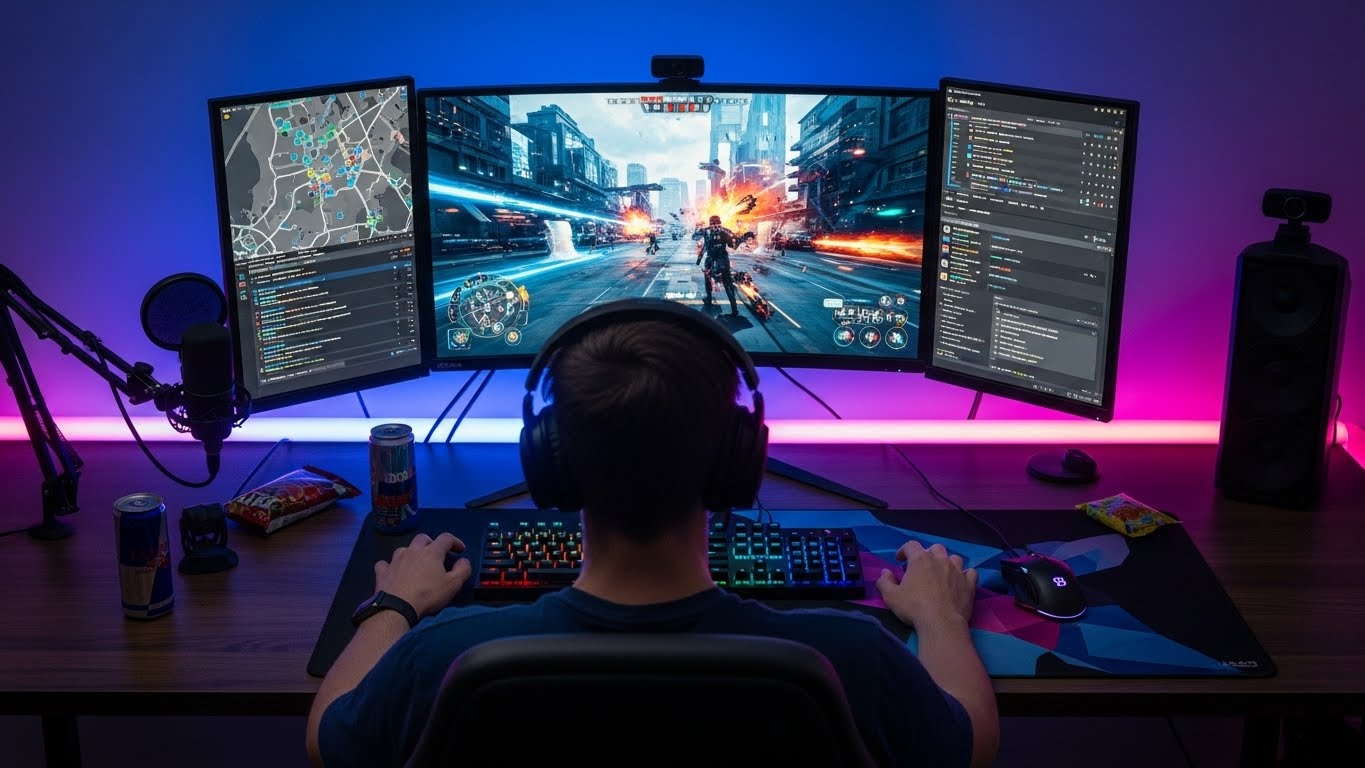 The Evolution of Gaming: From Pixels to Immersive Realities