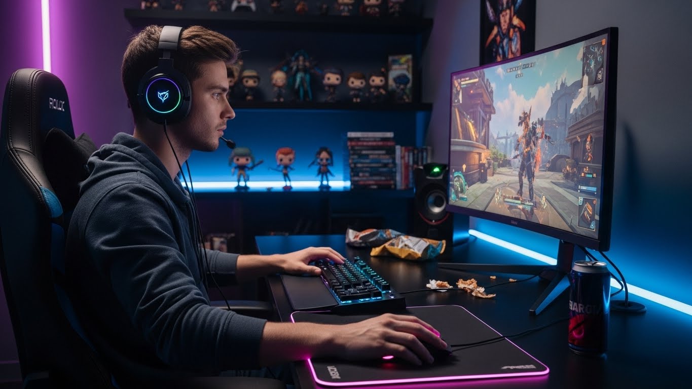 Emerging Worlds: How Modern Gaming Transforms Imagination and Reality