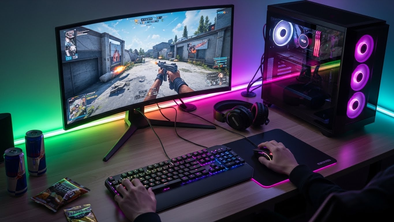 Gaming in the Modern Era: How Digital Play is Shaping Entertainment and Culture